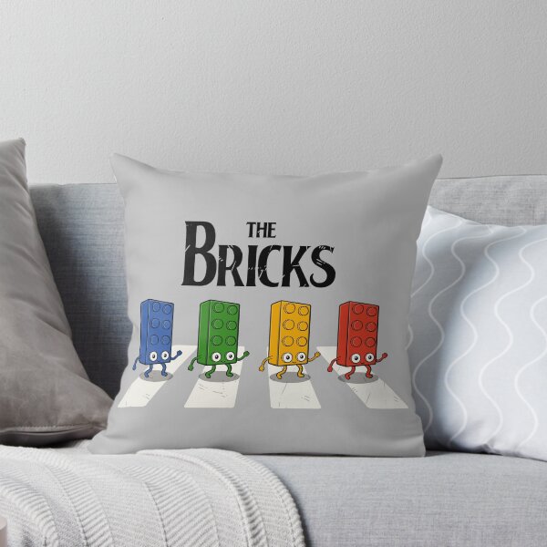Item preview, The Bricks designed and sold by NinoMelon.