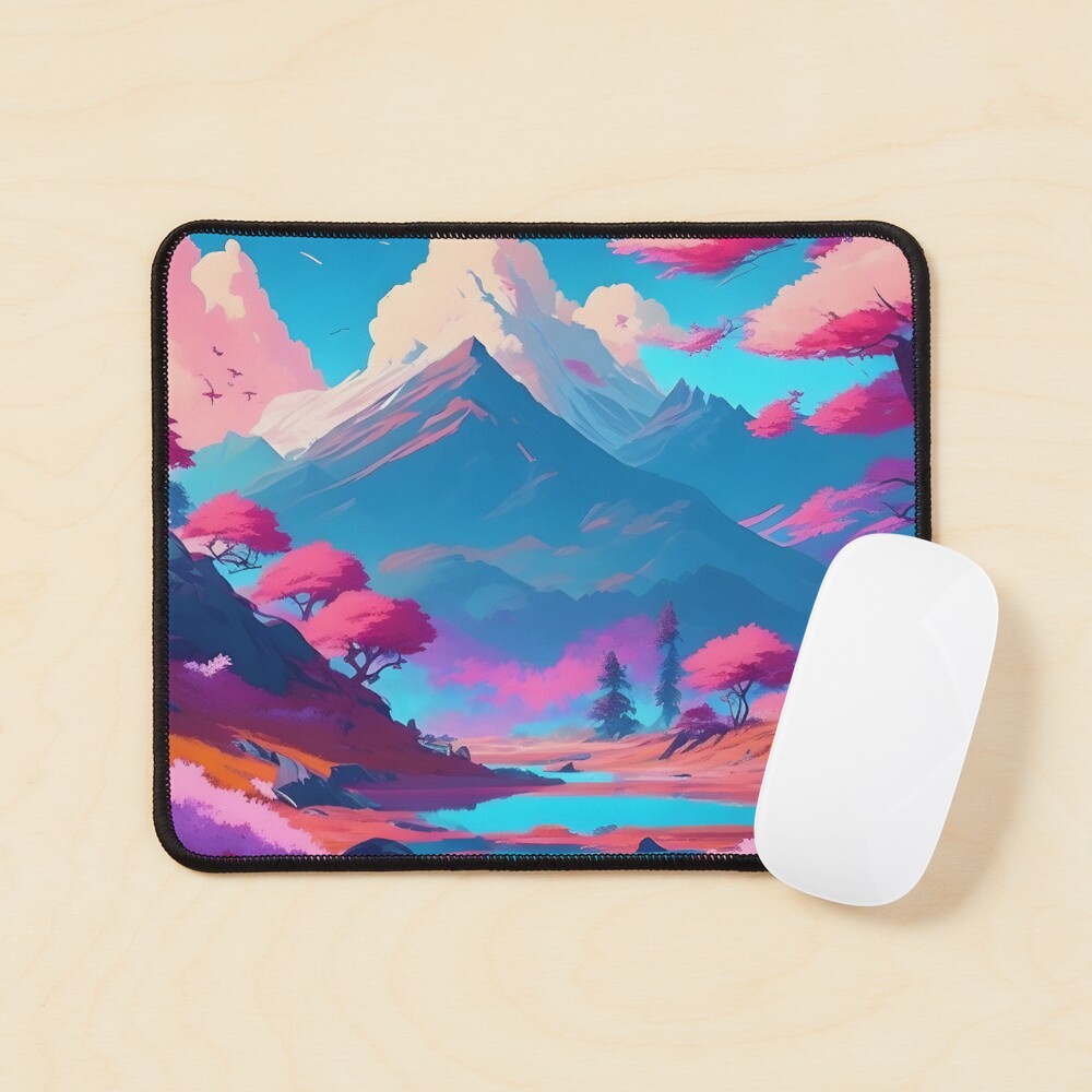 Item preview, Mouse Pad designed and sold by imabbasanwar.