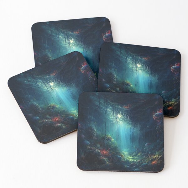 Item preview, Underwater Scene designed and sold by Dawn van Doorn.