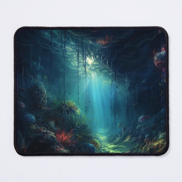 Item preview, Underwater Scene designed and sold by Dawn van Doorn.