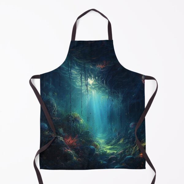 Item preview, Underwater Scene designed and sold by Dawn van Doorn.