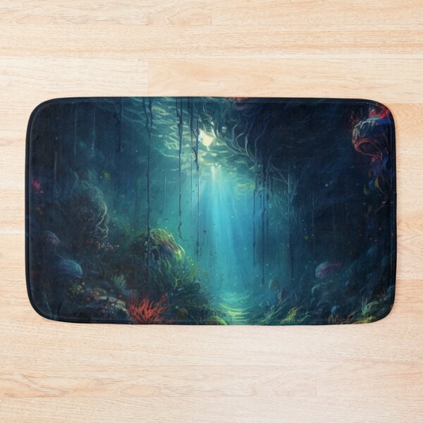 Item preview, Underwater Scene designed and sold by Dawn van Doorn.
