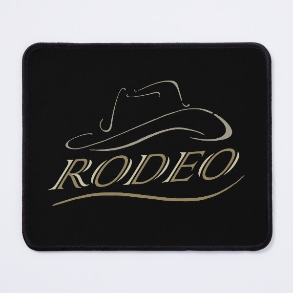 Item preview, Western rodeo hat design designed and sold by J-KAP.