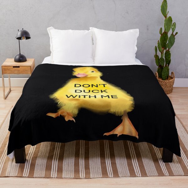 Item preview, Don't Duck With Me designed and sold by mnukkxstb97.