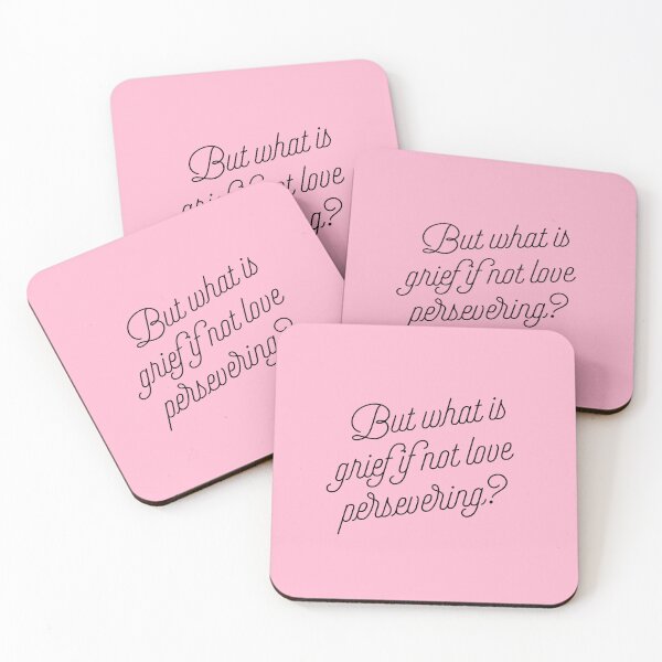 Item preview, But what is grief if not love persevering? designed and sold by clamentine.