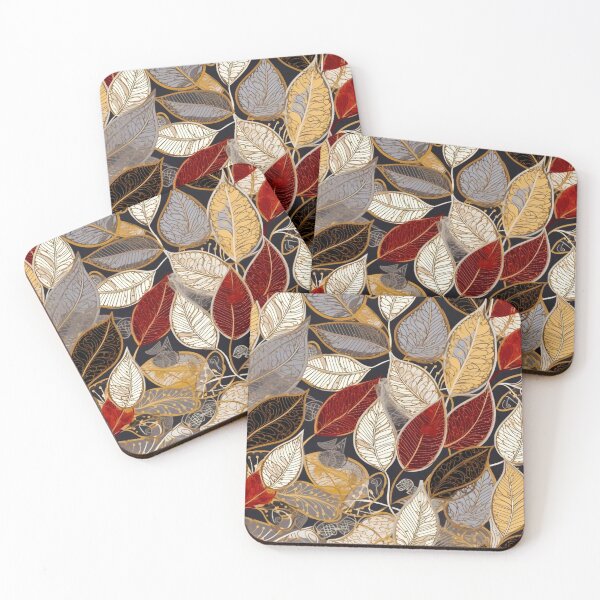 Item preview, Leaf Design - Kind designed and sold by Highlandkings.