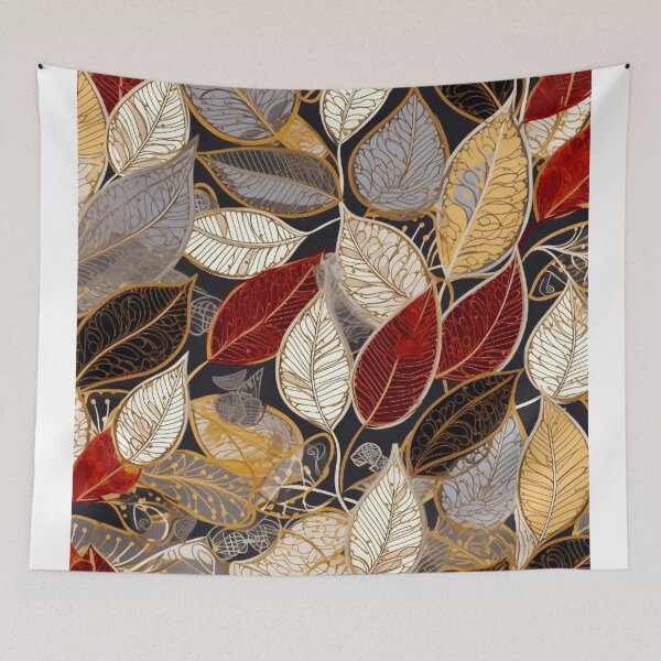 Item preview, Leaf Design - Kind designed and sold by Highlandkings.