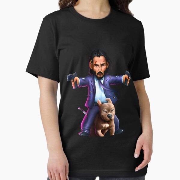 Artikel-Vorschau von John Wick Kunst, designt und verkauft von hgyhgsh.