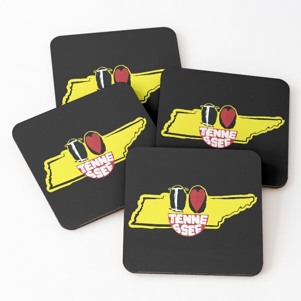 Item preview, I Love Tennessee Smiling Happy Face designed and sold by pelagio.