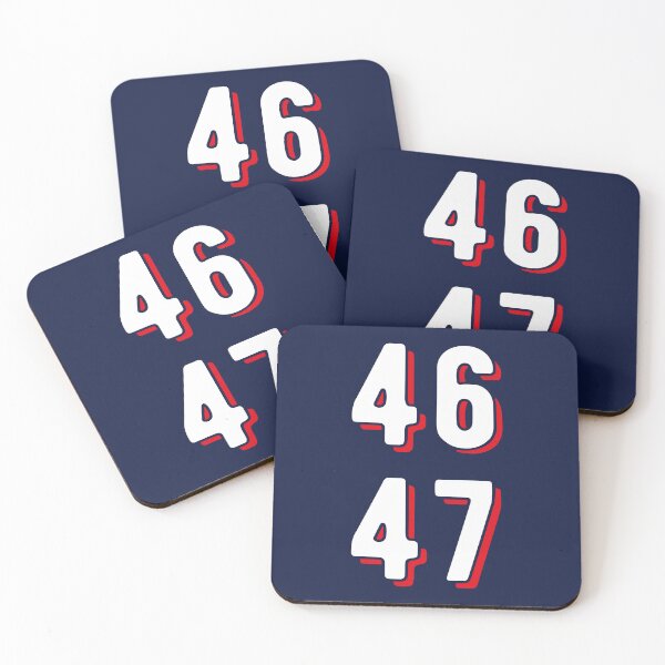 Item preview, Pro-Biden Election 2024 - 46 47 II designed and sold by Lemon Pepper.