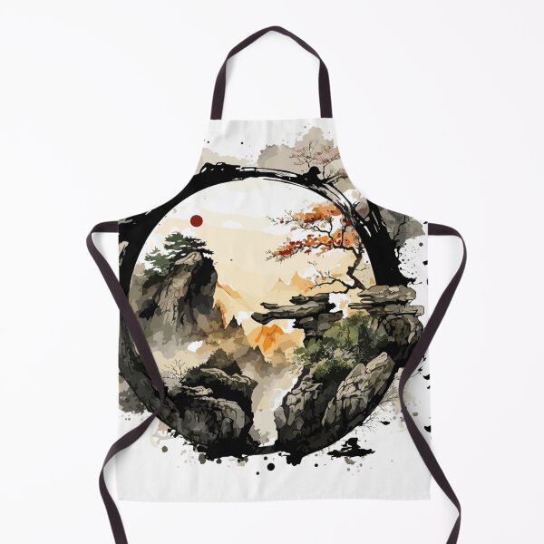 Item preview, Chinese Landscape 2 designed and sold by Canster-Odyssey.