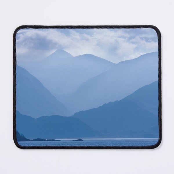 Item preview, Five Sisters Mystical Mood Loch Duich, Scotland. designed and sold by PhotosEcosse.