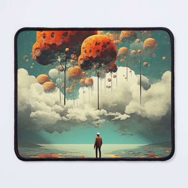Item preview, Alone Man. designed and sold by Way-For-You.