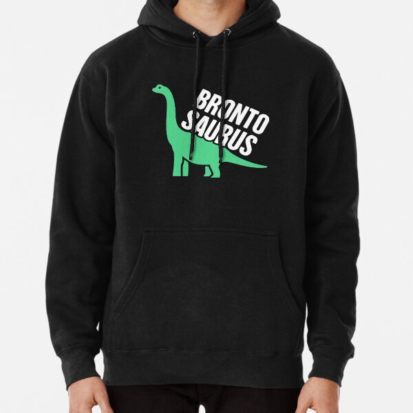 brontosaurus pullover