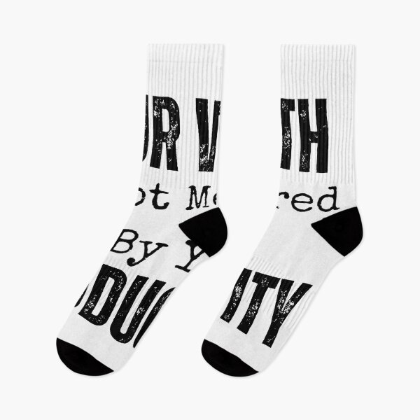 Item preview, Your Worth Is Not Measured By Your Productivity designed and sold by YrtemmyS.