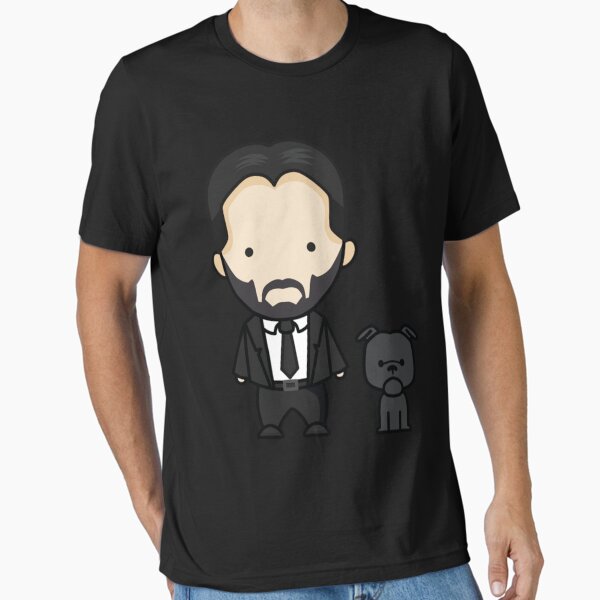 Artikel-Vorschau von John Wick Kunst, designt und verkauft von hgyhgsh.