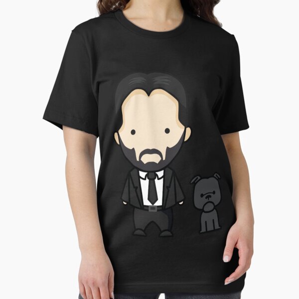 Artikel-Vorschau von John Wick Kunst, designt und verkauft von hgyhgsh.