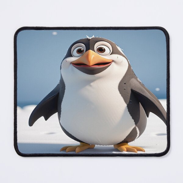 Item preview, Zoa Cute Penguin designed and sold by Zoa220.