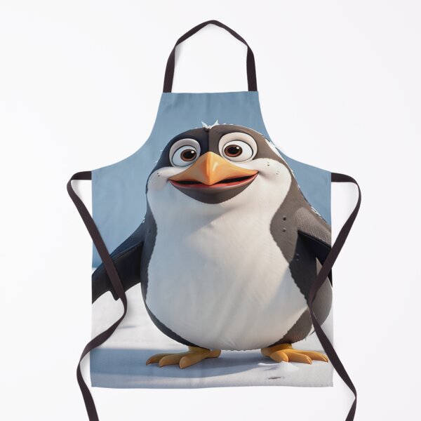 Item preview, Zoa Cute Penguin designed and sold by Zoa220.