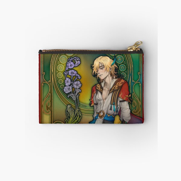 Item preview, Fanart: Kaveh from Genshin Impact in Art Nouveau style designed and sold by AlexaelArtworks.
