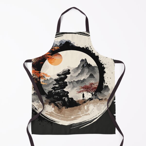 Item preview, Chinese Landscape 3 designed and sold by Canster-Odyssey.