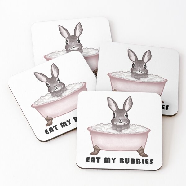 Item preview, Eat my bubbles designed and sold by GiezaDesign.