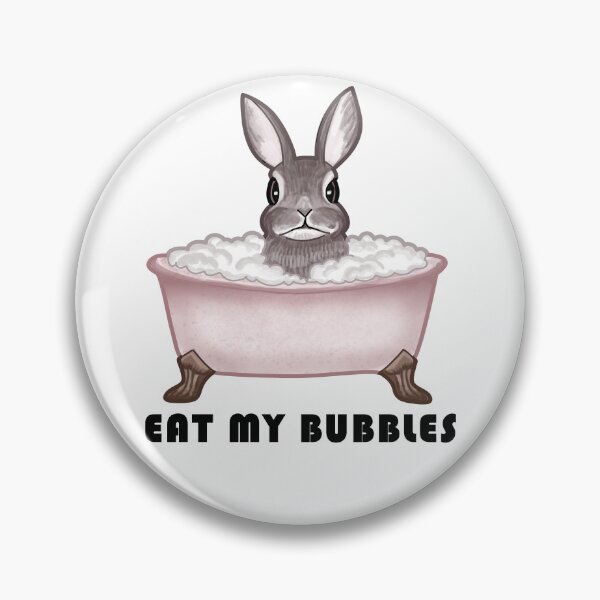 Item preview, Eat my bubbles designed and sold by GiezaDesign.