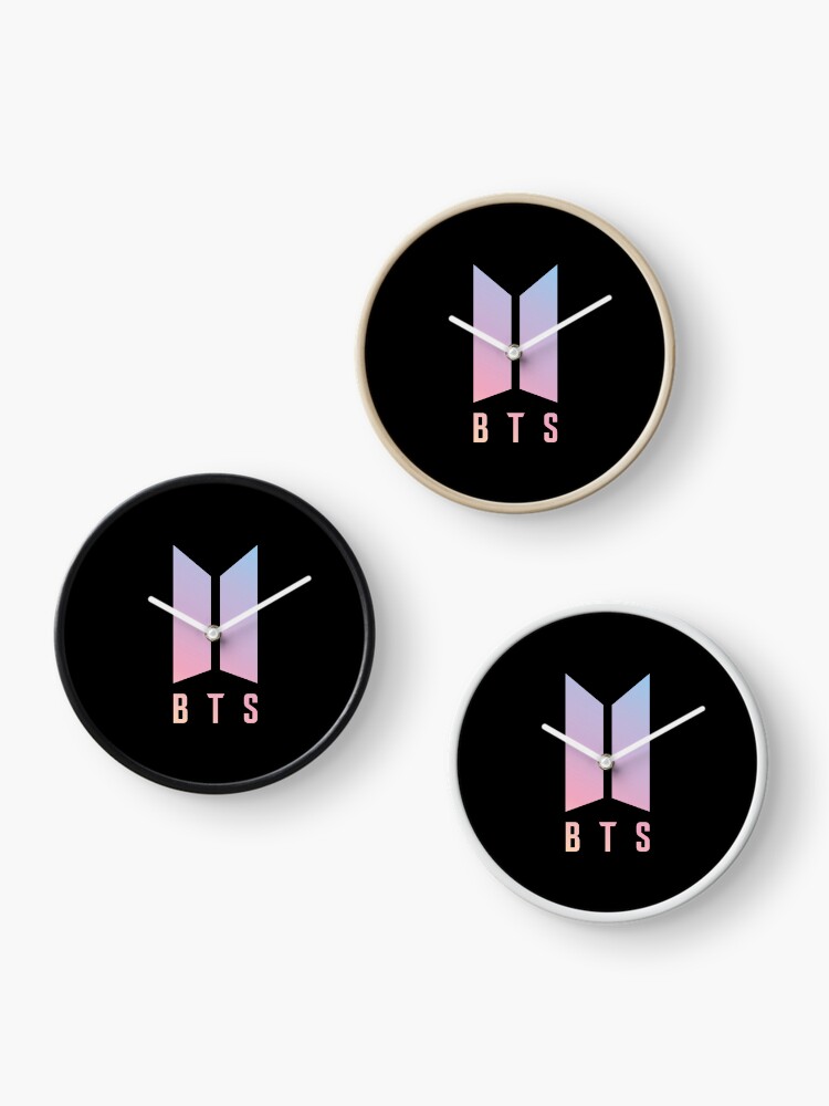 Bts Logo (New)  kpop bangtan army jimin suga jungkook jhope