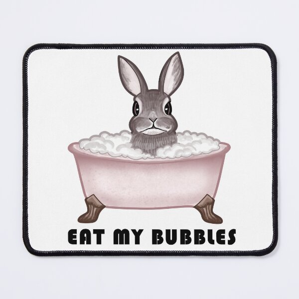 Item preview, Eat my bubbles designed and sold by GiezaDesign.