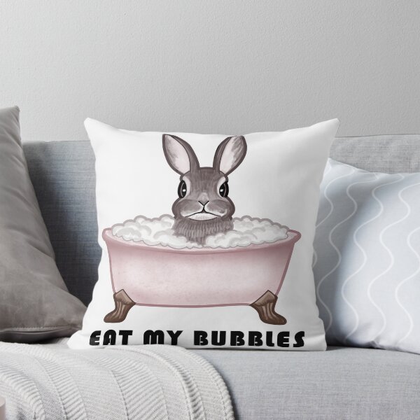 Item preview, Eat my bubbles designed and sold by GiezaDesign.