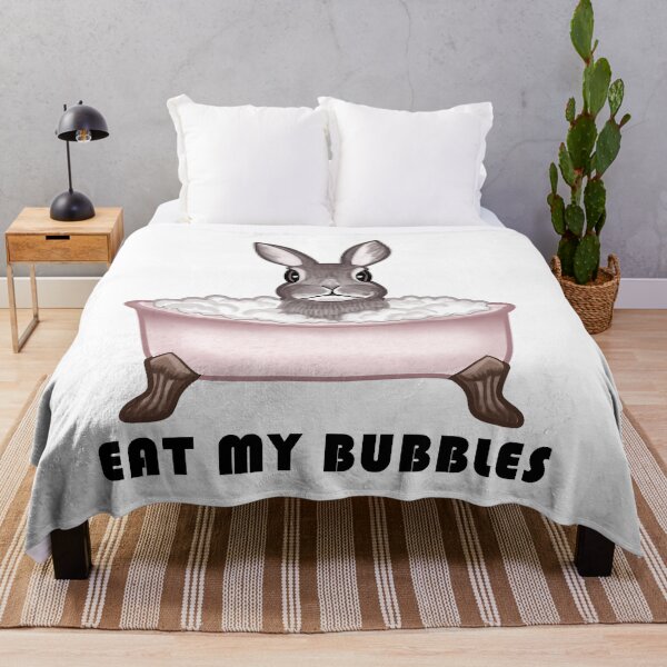 Item preview, Eat my bubbles designed and sold by GiezaDesign.