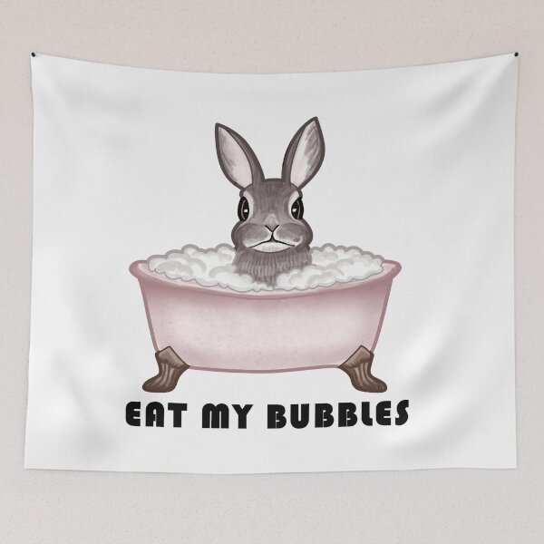 Item preview, Eat my bubbles designed and sold by GiezaDesign.