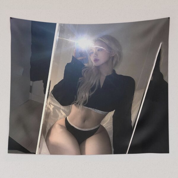 Item preview, Mirror Selfie designed and sold by Zheap14.