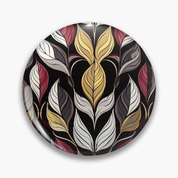 Item preview, Leaf Design - Jubilant designed and sold by Highlandkings.