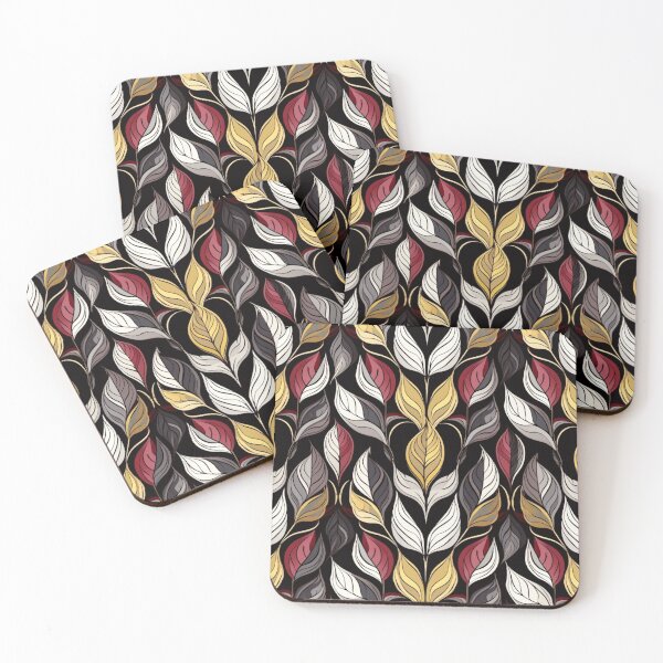 Item preview, Leaf Design - Jubilant designed and sold by Highlandkings.