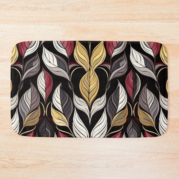Item preview, Leaf Design - Jubilant designed and sold by Highlandkings.