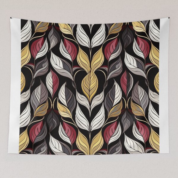 Item preview, Leaf Design - Jubilant designed and sold by Highlandkings.