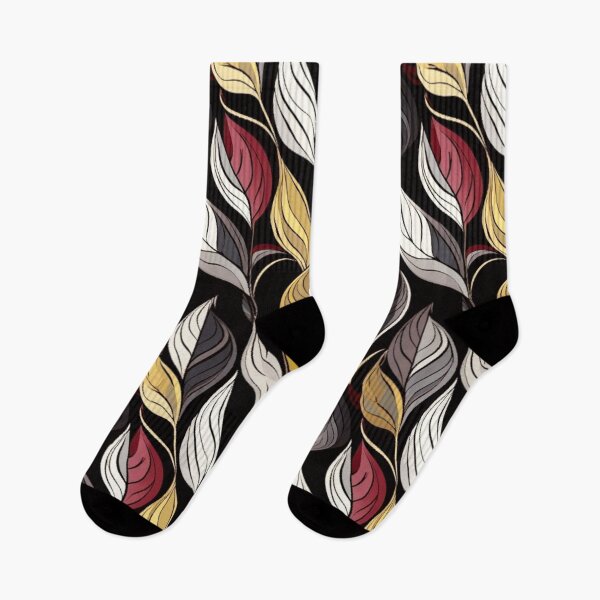 Item preview, Leaf Design - Jubilant designed and sold by Highlandkings.