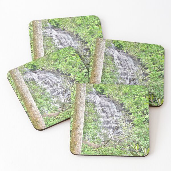 Item preview, Hidden Spoonauger Falls Oconee County South Carolina designed and sold by LisaWootenPhoto.