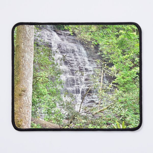 Item preview, Hidden Spoonauger Falls Oconee County South Carolina designed and sold by LisaWootenPhoto.