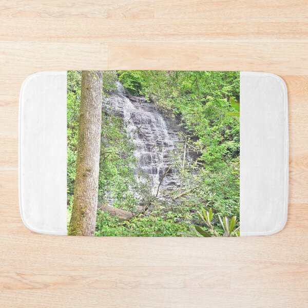 Item preview, Hidden Spoonauger Falls Oconee County South Carolina designed and sold by LisaWootenPhoto.