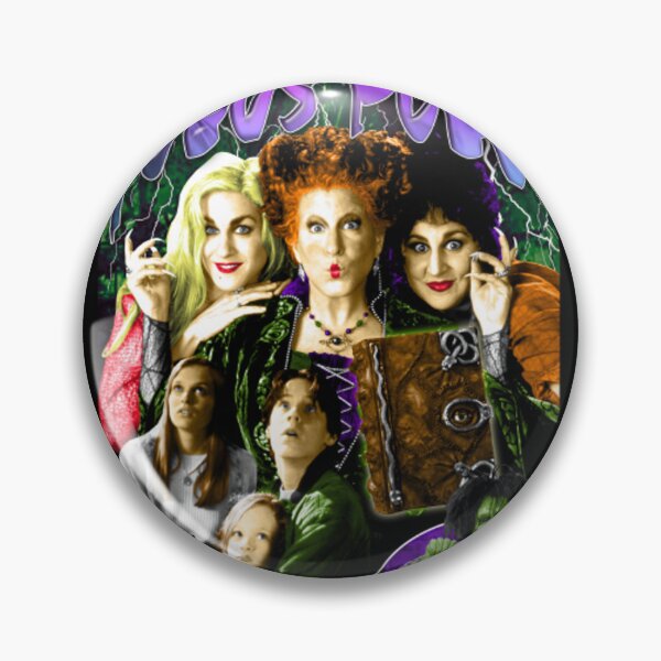 Item preview, hocus pocus designed and sold by PhilipReedy.