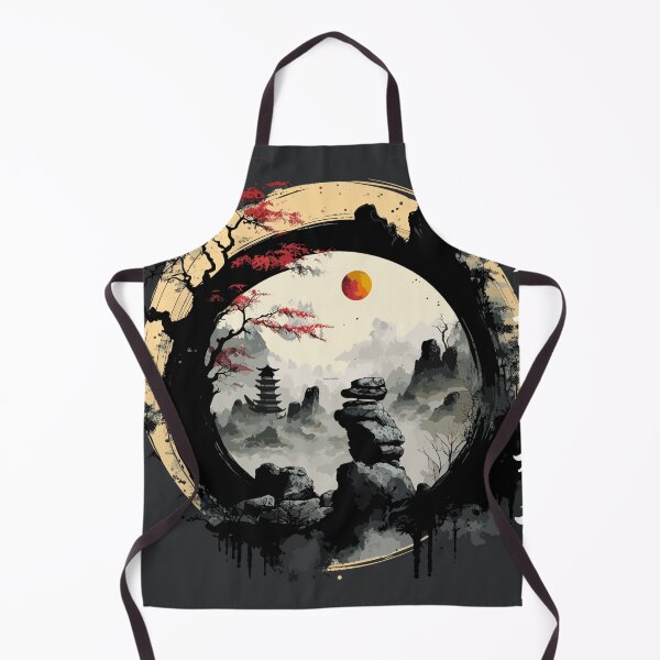 Item preview, Chinese Landscape 4 designed and sold by Canster-Odyssey.