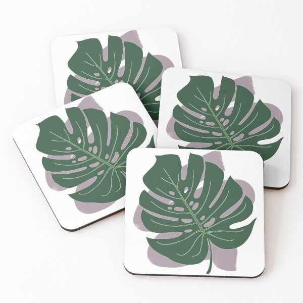 Item preview, monestera leaf designed and sold by sabahdesign.