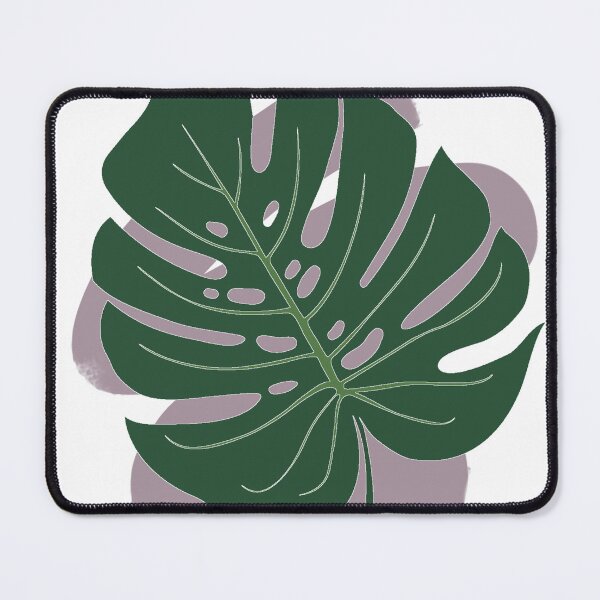 Item preview, monestera leaf designed and sold by sabahdesign.