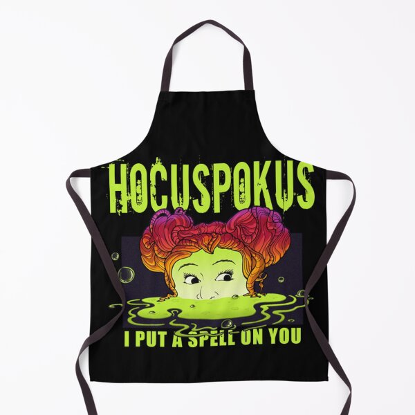 Item preview, hocus pocus designed and sold by PhilipReedy.
