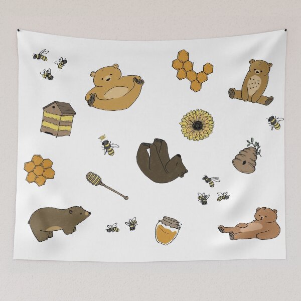 Item preview, Honey Glazed designed and sold by Bootei.