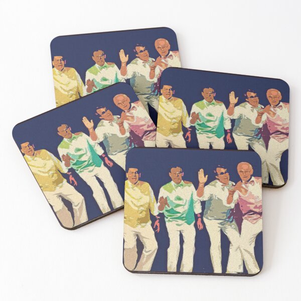 Item preview, BARBERSHOP QUARTET designed and sold by ArtbyRolleen.