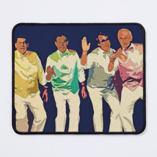 Item preview, BARBERSHOP QUARTET designed and sold by ArtbyRolleen.