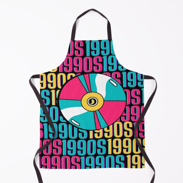 Item preview, 1990s retro design 2 - Black Background designed and sold by PunjabanJatti.